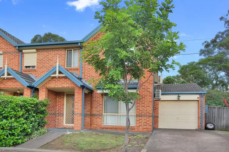 4/61 Sinclair Avenue, Blacktown NSW 2148