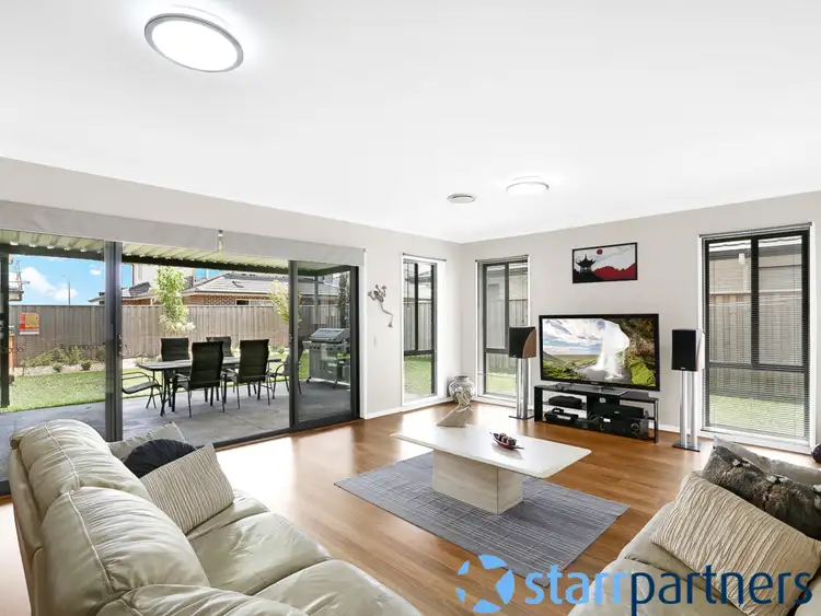 Second view of Homely house listing, 11 Lillydale Ave, Gledswood Hills NSW 2557