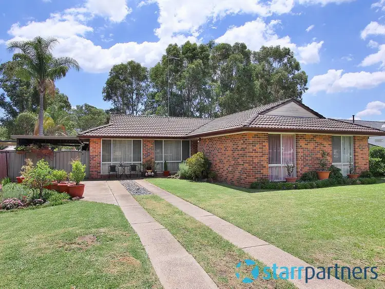 23 Shakespeare Drive, St Clair NSW 2759