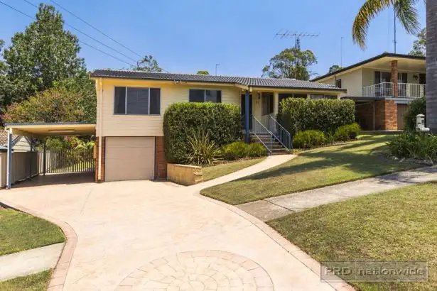 Main view of Homely house listing, 23 Elizabeth Cook Drive, Rankin Park NSW 2287