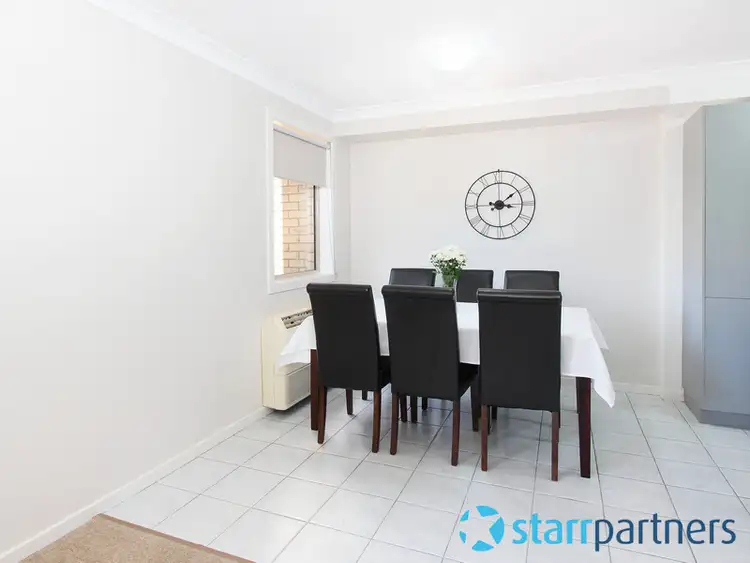 Fourth view of Homely townhouse listing, 3/10 Womberra Place, South Penrith NSW 2750