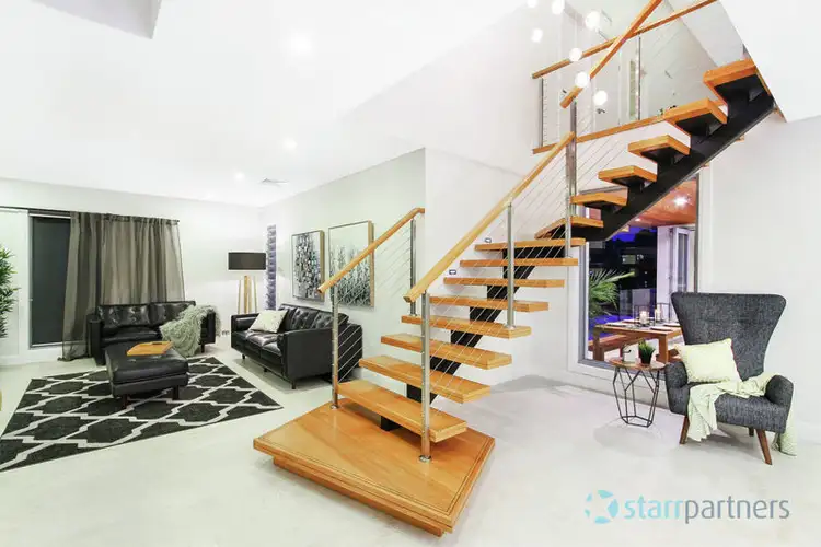 Third view of Homely house listing, 20 Lomandra Crescent, The Ponds NSW 2769