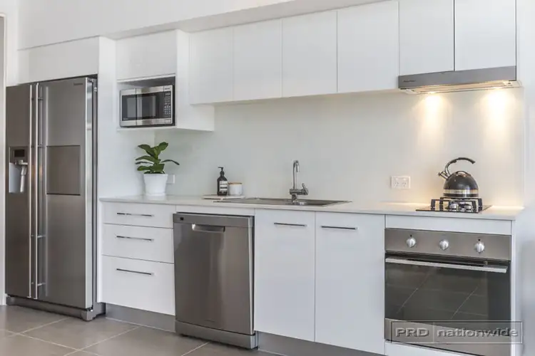 Fourth view of Homely house listing, 107/272-274 Darby Street, Cooks Hill NSW 2300