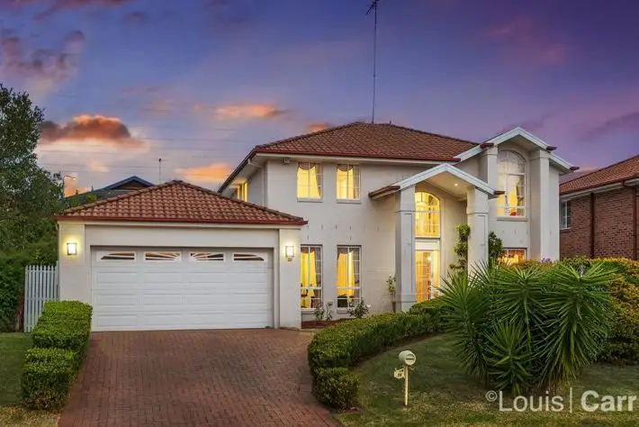 Main view of Homely house listing, 26 Monterey Place, Cherrybrook NSW 2126
