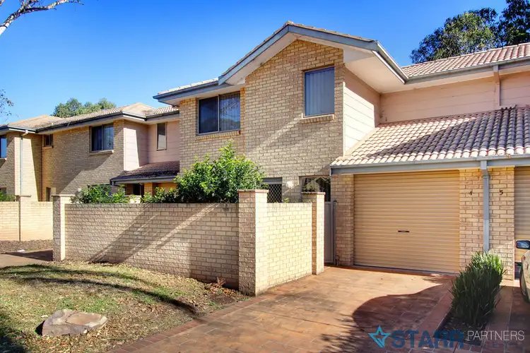 4/10 Womberra Place, South Penrith NSW 2750