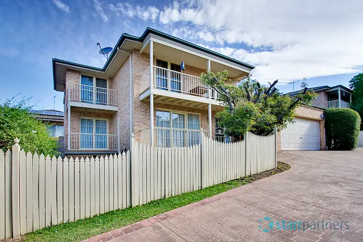 Main view of Homely townhouse listing, 2/10 Arndell Street, Windsor NSW 2756