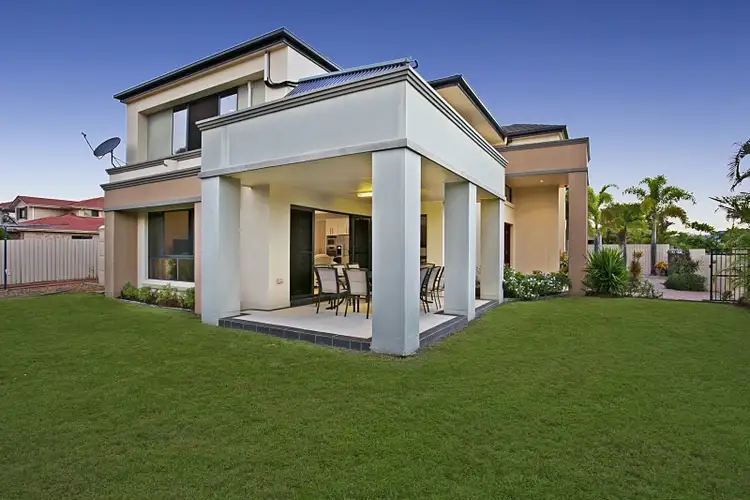 Second view of Homely house listing, 3 Burdekin Drive, Sinnamon Park QLD 4073