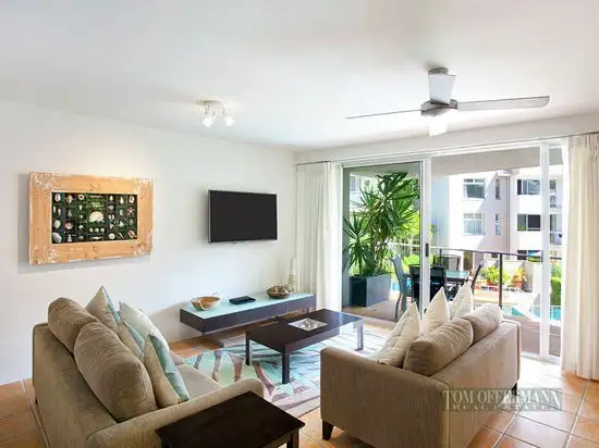 Second view of Homely unit listing, 8/24 Little Cove Rd, Noosa Heads QLD 4567