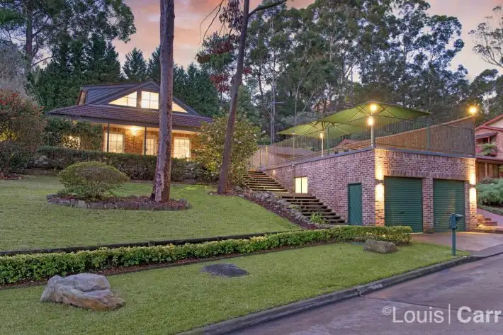 Main view of Homely house listing, 6 Rivendell Way, Glenhaven NSW 2156