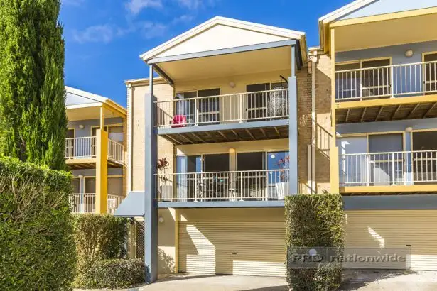 Second view of Homely townhouse listing, 6/13 Roberts Street, Charlestown NSW 2290