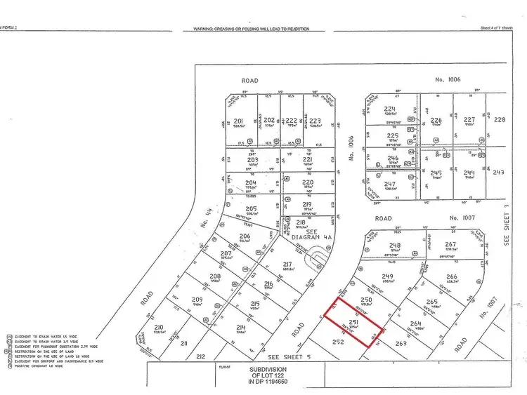 Second view of Homely land listing, Lot 251 McKeown Street, Oran Park NSW 2570