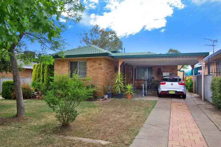 Main view of Homely house listing, 51 Arinya Street, Tamworth NSW 2340