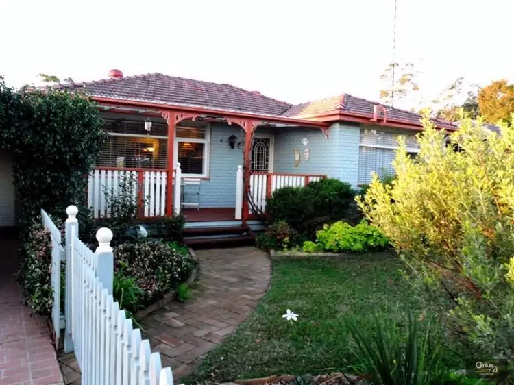 6 Germaine Avenue, Mount Riverview NSW 2774