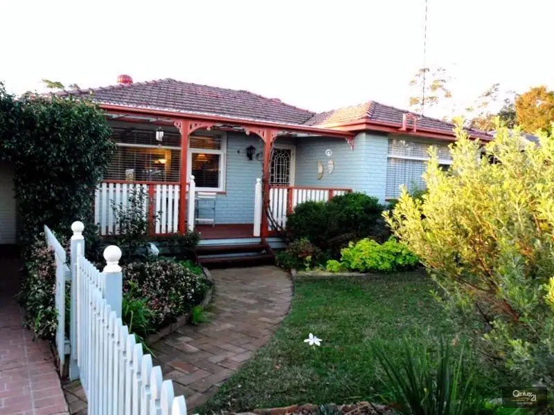 Main view of Homely house listing, 6 Germaine Avenue, Mount Riverview NSW 2774