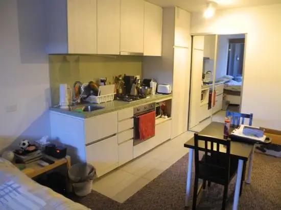 Third view of Homely apartment listing, 330/675 La Trobe Street, Docklands VIC 3008