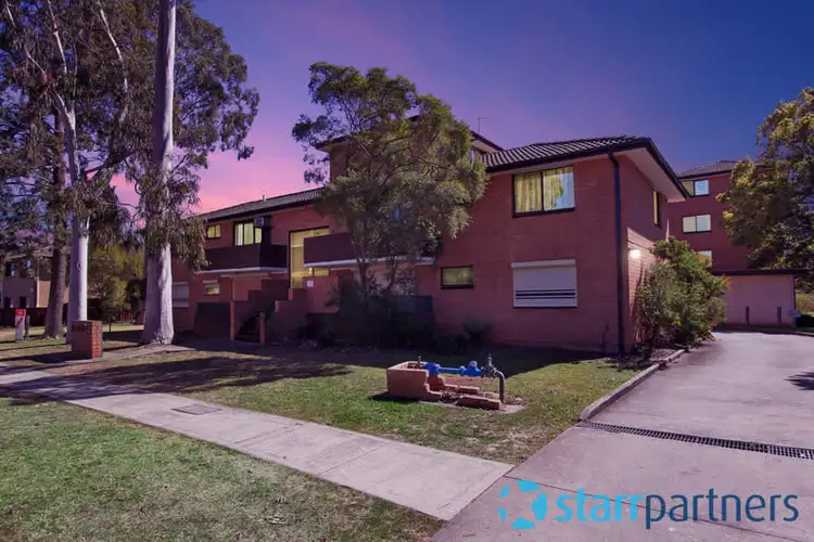 Main view of Homely unit listing, 18/77-81 Saddington Street, St Marys NSW 2760