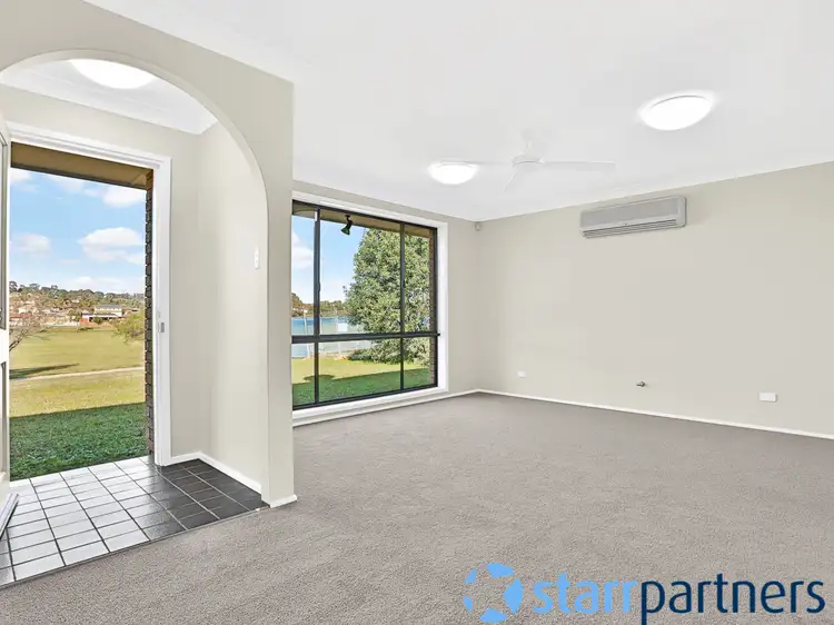 Second view of Homely house listing, 122 Thunderbolt Dr, Raby NSW 2566