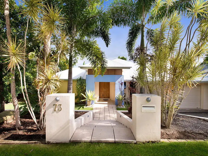 Main view of Homely house listing, 73 Flindersia Crescent, Seventeen Mile Rocks QLD 4073