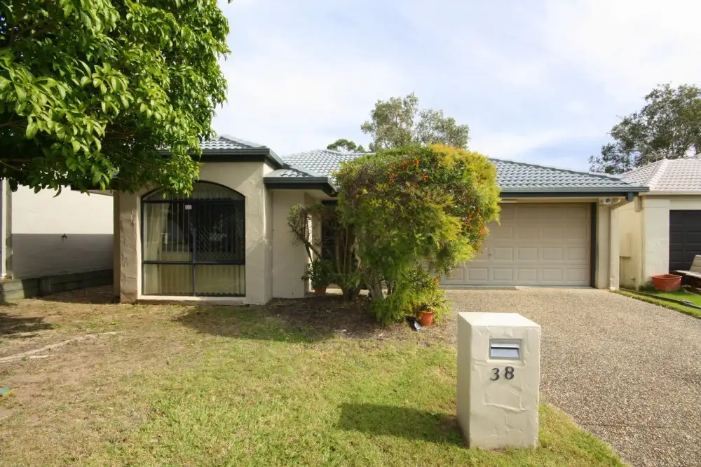 Main view of Homely unit listing, 38/91 Ashridge Road, Darra QLD 4076