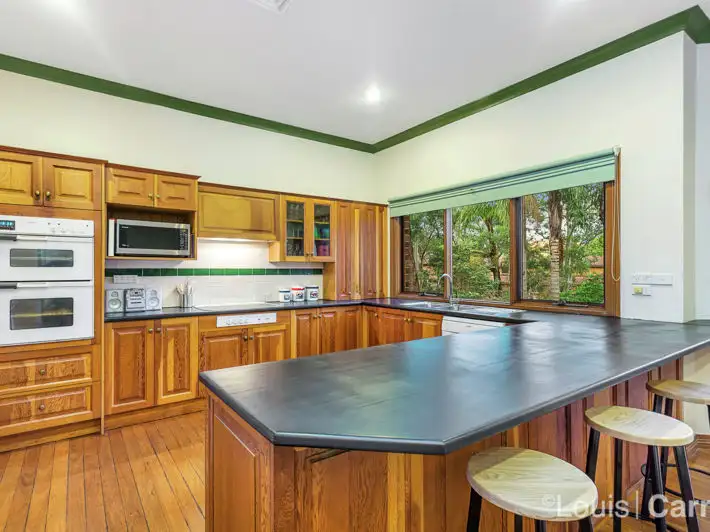 Sixth view of Homely house listing, 4 Woodlark Place, Castle Hill NSW 2154