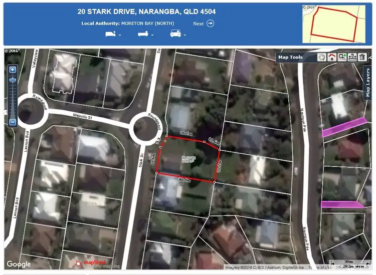 Seventh view of Homely land listing, 20 Stark Drive, Narangba QLD 4504