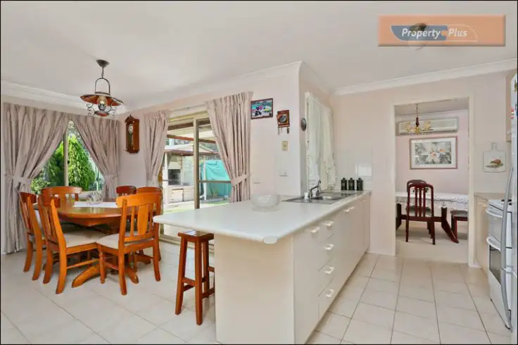 Second view of Homely house listing, 13 Ashwick Circuit, St Clair NSW 2759