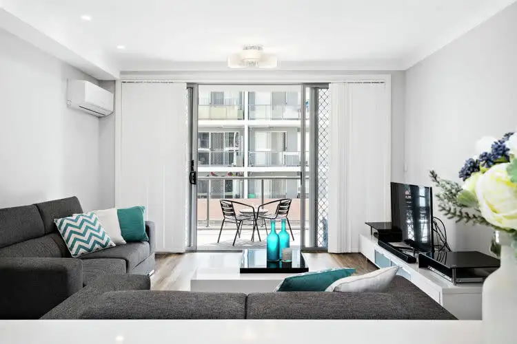 Sixth view of Homely unit listing, 207D/8 Myrtle Street, Prospect NSW 2148