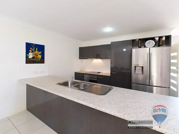 Second view of Homely townhouse listing, 11/78 Ormskirk St, Calamvale QLD 4116