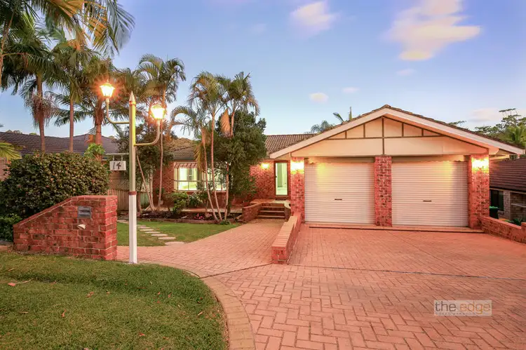 14 Coachmans Close, Korora NSW 2450