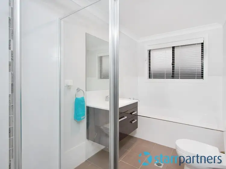 Fifth view of Homely house listing, 11 Mason Way, Jordan Springs NSW 2747