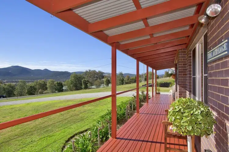 Second view of Homely rural property listing, 187 Catherine Way, Tamworth NSW 2340