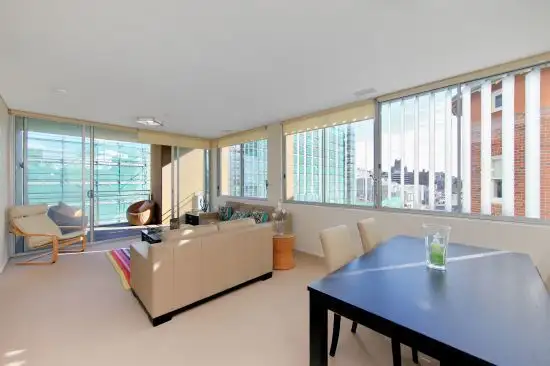 Second view of Homely apartment listing, 605/61 The Shortland Esplanade, Newcastle East NSW 2300