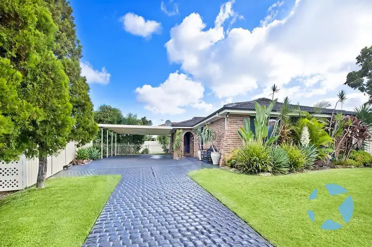 6 Tarbert Place, St Andrews NSW 2566