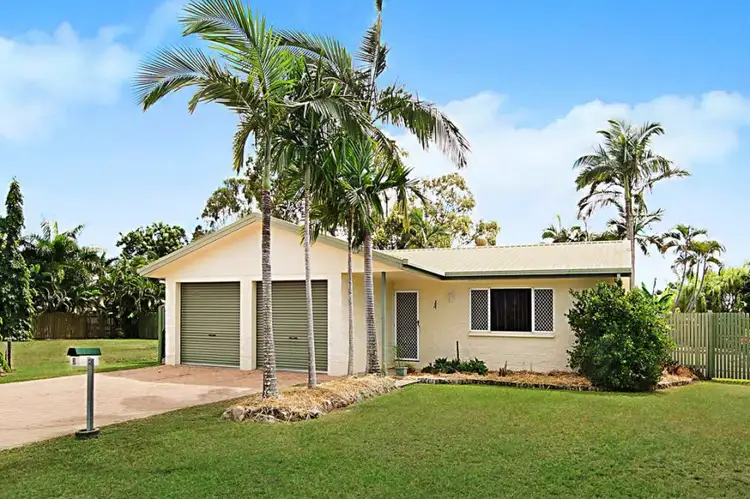 3 Fitzpatrick Court, Balgal Beach QLD 4816