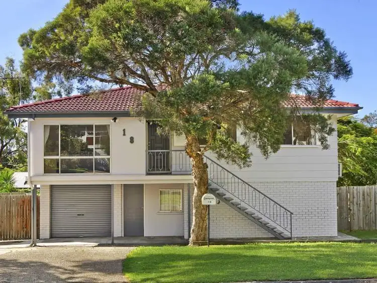 Second view of Homely house listing, 18 Avalon Street, Oxley QLD 4075