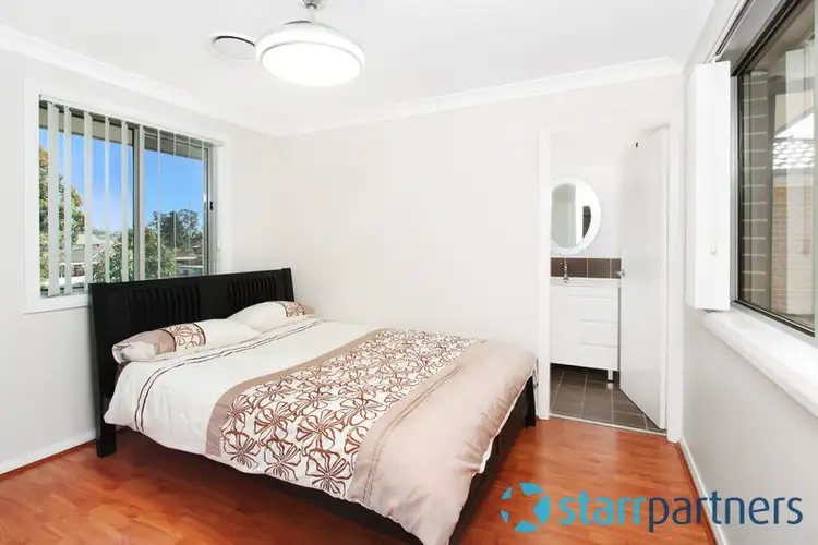 Fifth view of Homely townhouse listing, 6/80 Newton Road, Blacktown NSW 2148