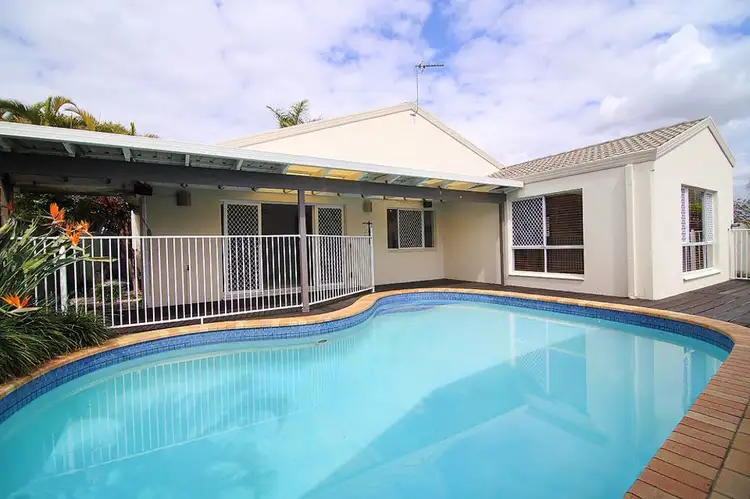 Third view of Homely house listing, 5 Teak Place, Ashmore QLD 4214