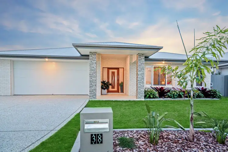 Fifth view of Homely house listing, 38 Histed Terrace, Bli Bli QLD 4560