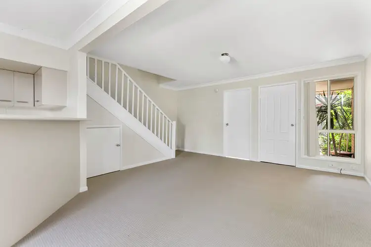 Second view of Homely townhouse listing, 91/17 Marlow Street, Woodridge QLD 4114