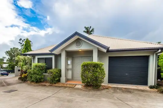 Main view of Homely villa listing, 4/5 Hedley Close, Redlynch QLD 4870