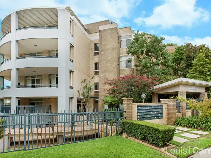 36/22-26 Mercer Street, Castle Hill NSW 2154
