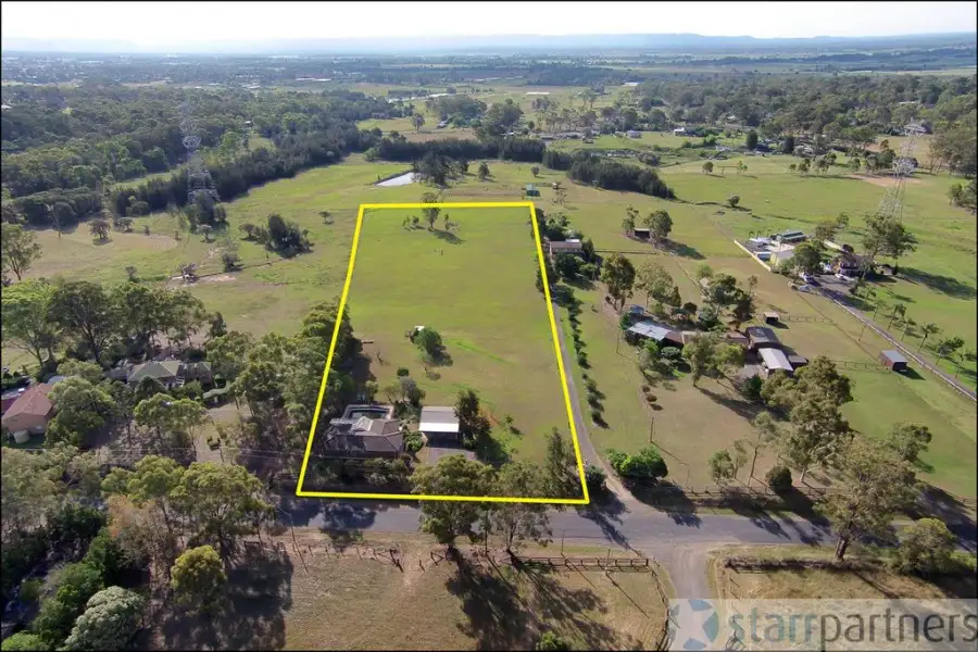 Main view of Homely house listing, 81 Smith Road, Oakville NSW 2765