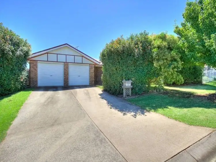 Main view of Homely house listing, 9 Gainsborough Drive, Glenvale QLD 4350