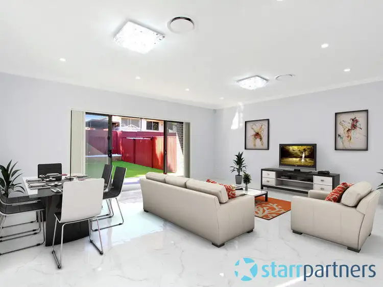 Second view of Homely house listing, 12a Antwerp St, Auburn NSW 2144