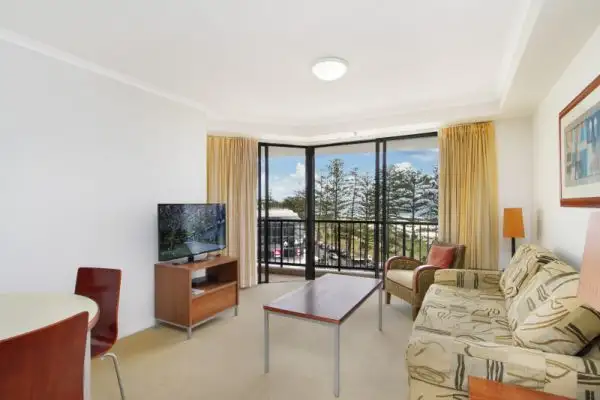 Second view of Homely unit listing, 502/88 Marine Parade, Coolangatta QLD 4225
