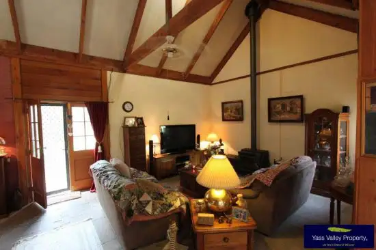 Fifth view of Homely house listing, 102 Yass Street, Gunning NSW 2581