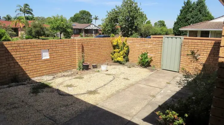 Second view of Homely villa listing, 12/209 Harrow Road, Glenfield NSW 2167