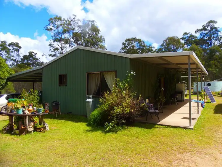 Main view of Homely land listing, 251 Paterson Road East, Paterson QLD 4570