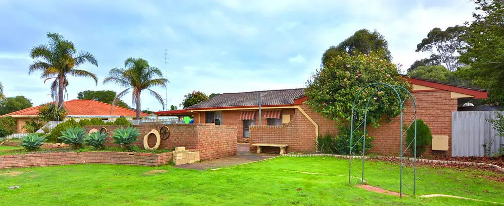 Main view of Homely house listing, 22 Chapple Drive, Australind WA 6233