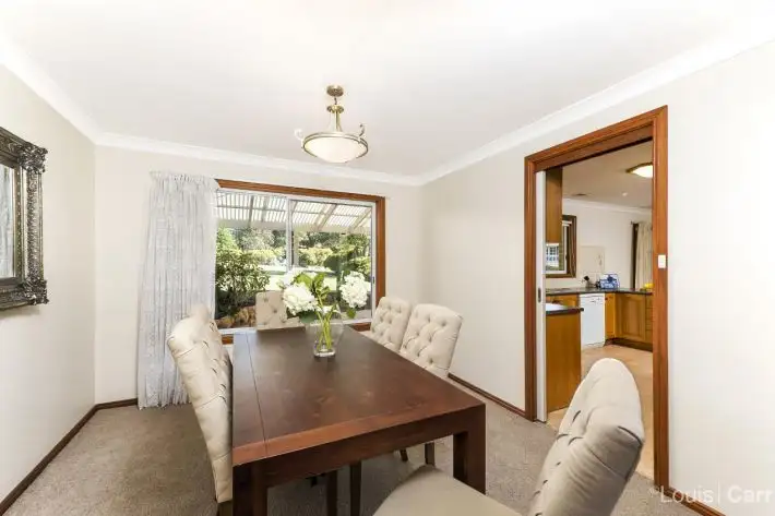 Sixth view of Homely house listing, 3 Parapet Place, Glenhaven NSW 2156